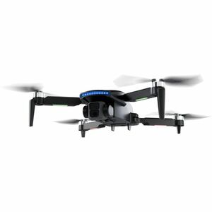 Adesso Drone with 1080P FVP Camera and Remote Controller - 14+ Age - 2.40 GHz - 0.25 Hour Run Time - 262.47 ft Operating R