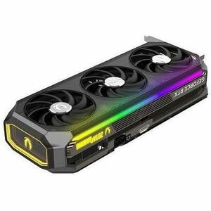 Zotac NVIDIA GeForce RTX 5070 Ti Graphic Card - 16 GB GDDR7 - 7680 x 4320 - 2.51 GHz Core - 256 bit Bus Width - PCI Expres