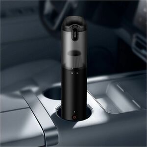 Aspirapolvere portatile Baseus A3 Lite senza filo - Nero - Strumento per fessure - 500 - Batteria - Batteria ricaricabile 