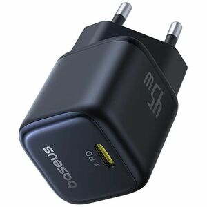 Adattatore CA Baseus PicoGo - 45 W - Adattatore universale - 1 USB Type-C - Per iPhone, Smartphone, Tablet PC, iPad Air, i
