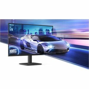 Monitor LCD Samsung Essential S3 S24D300GAL 24.0" (61.0cm) Class Full HD - 16:9 - Negro - 24" (61cm) Viewable - Tecnología