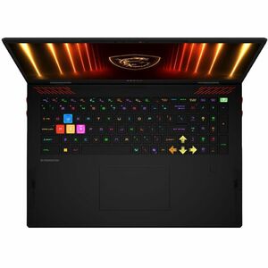 MSI Raider 18 HX AI A2XW Raider 18 HX AI A2XWIG-252ES 45.7 cm (18") Gaming Notebook - UHD+ - Intel Core Ultra 9 285HX - 32