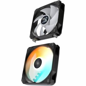 GIGABYTE GAMING 360 Cooling Fan - Processor - 12 cm (4.72") Maximum Fan Diameter - 3 x Fan(s) - 104.68m³/h Maximum Airflow
