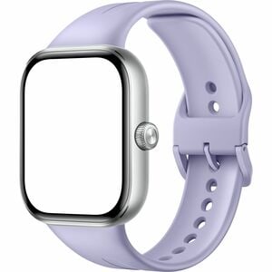 Redmi WATCH 5 Smart Watch - Square Case Shape - 47.50 mm Case Height - 41.10 mm Case Width - Lavender, Purple Body Color -