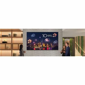 LCD Digital Signage LG 75UH5N-M 1905 mm - 24 ore/7 giorni Operation - Energy Star - Interruttore super dimensionale avanza