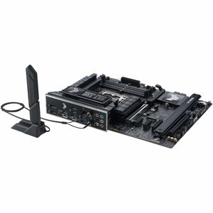 Placa base de escritorio para juegos TUF Z890-PLUS WIFI - Intel Z890 Conjunto de Circuitos Integrados - ATX - 192GB DDR5 S