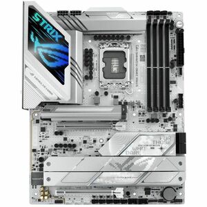 Placa base de escritorio para juegos Asus ROG Strix Z890-A GAMING WIFI - Intel Z890 Conjunto de Circuitos Integrados - ATX