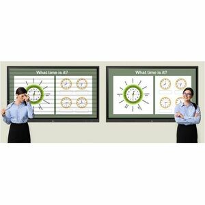 LG CreateBoard 75TR3DK-BM 1905mm 4K UHD LCD Pantalla de colaboración - ARM Cortex A55 - 8GB - Infrarrojo (IrDA) - Pantalla