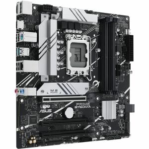 Placa Base de computador de escritorio Asus Prime B760M-A-CSM - Intel B760 Conjunto de Circuitos Integrados - Socket LGA-1