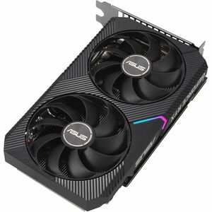 Asus NVIDIA GeForce RTX 3060 Tarjeta Gráfica - 12GB GDDR6 - 7680 x 4320 - 1.87GHz Boost Clock - 192bit Ancho de bus - PCI 