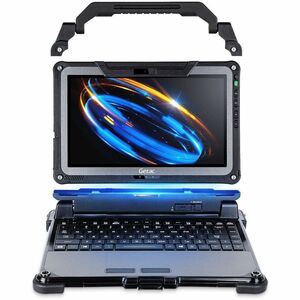 Getac F110G7 Robust Tablet - 29,5 cm (11,6 Zoll) Full HD - vPro-Technologie - 8 GB Speicher - 256 GB SSD - Windows 11 Pro 