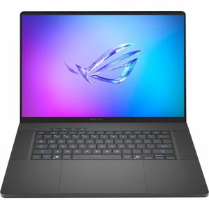 Asus ROG Zephyrus G16 GU605 GU605CP-QR007W 40.6 cm (16") Gaming Notebook - 2.5K - 240 Hz - Intel Core Ultra 9 285H - 32 GB