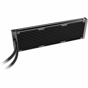 be quiet! Silent Loop 3 BW026 Kühllüfter - 3 x Fan(s) - 1900 U/Min - Compatible Intel Socket: Socket LGA-1851, LGA-1700, L