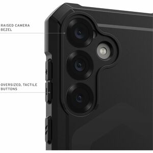 Urban Armor Gear Essential Armor Case for Samsung Galaxy S25+ Smartphone