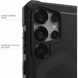 Urban Armor Gear Essential Armor Case for Samsung Galaxy S25 Ultra Smartphone