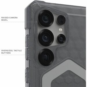 Urban Armor Gear Essential Armor Case for Samsung Galaxy S25 Ultra Smartphone
