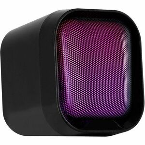 Vorago SPK-255 2.1 Pórtatil Sistema de Altavoces - 10W RMS - Negro - Sobremesa, Estante - 20Hz a 20kHz - USB