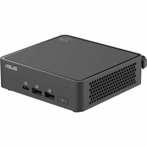 Asus NUC 15 Pro RNUC15CRKU50000U Barebone System - Mini PC - Intel Core Ultra 5 225H - Intel Chip - DDR5 SDRAM Maximum RAM