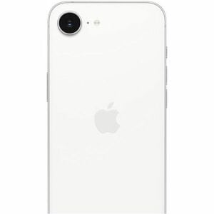 Apple iPhone 16e 128 GB Smartphone - 6.1" OLED HDR10+ 2532 x 1170 - Hexa-core (A18Dual-core (2 Core) 4.04 GHz + A18 Quad-c