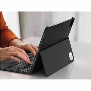 Belkin Connect Keyboard/Cover Case for 27.7 cm (10.9") to 27.9 cm (11") Apple iPad (10th Generation), iPad (11th Generatio