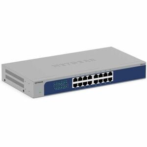 Netgear GS516 16 Ports Ethernet Switch - Gigabit Ethernet - 2 Layer Supported