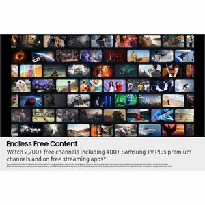 Samsung QN70F QN65QN70FAF 64.5" Smart LED-LCD TV 2025 - 4K UHDTV - High Dynamic Range (HDR) - Black - Neo Quantum HDR, HDR