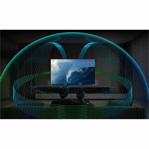 Samsung QN55QN80FAF 55" Smart LED-LCD TV - 4K UHDTV - Neo QLED Backlight - 3840 x 2160 Resolution