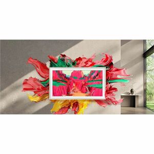 Samsung The Frame Pro QN65LS03FWF 64.5" Smart LED-LCD TV - 4K UHDTV - High Dynamic Range (HDR) - Black - Neo Quantum HDR, 