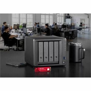 WD Red WDS100T1R0C-68BDK0 1 TB Solid State Drive - M.2 2280 Internal - PCI Express NVMe (PCI Express NVMe 3.0 x4) - NAS De