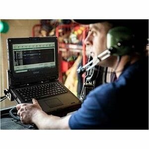 Getac S510 39.6 cm (15.6") Rugged Notebook - Full HD - Intel Core Ultra 5 135U - vPro Technology - 64 GB - 512 GB SSD - In