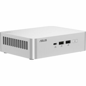 Asus NUC 15 Pro Plus RNUC15CRSU5063AU Desktop Computer - Intel Core Ultra 5 225H - 16 GB - 512 GB SSD - Mini PC - Silver -