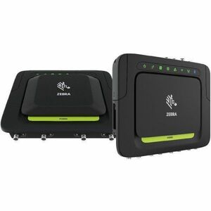 Zebra FXR90 RFID-Reader - TAA-konform - 30,48 m Lesedistanz - 800 MHz bis 921 MHz - UHF - Wireless LAN - USB