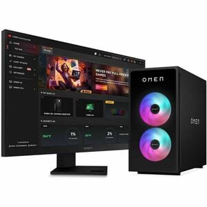 OMEN 35L Gaming Desktop GT16-0129a PC
