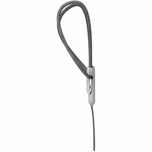 Incase Lanyard - Clip Attachment - Light Grey, Grey