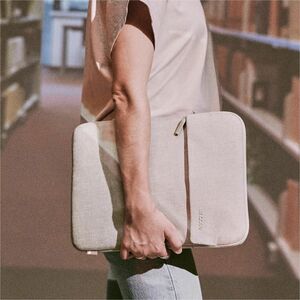 CROSSTOWN SLEEVE FOR 16IN LAPTOP LIMESTONE