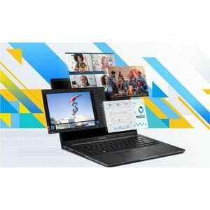 Asus VivoBook 14 X1405 X1405VA-LY634W 35.6 cm (14") Notebook - WUXGA - Intel Core i7 13th Gen i7-13620H - 16 GB - 512 GB S