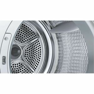 Asciugatrice elettrica Bosch WQG245C0IT Caricamento Frontale Condensatore - Bianco