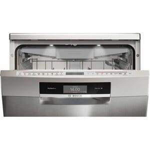 Lavastoviglie Bosch SMS8TCI04E Installazione libera - Acciaio spazzolato, Argento, Acciaio inox - 60 cm - 14 Place Setting