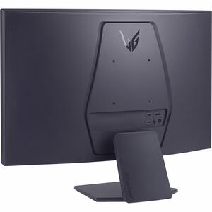 Monitor LED para juegos LG UltraGear 27GS60QC-B 27" (68.6cm) Class WQHD Pantalla curva - 16:9 - Negro - 27" (68.6cm) Viewa