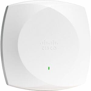 Meraki CW9172I Triband Wi-Fi 7 IEEE 802.11 a/b/g/n/ac/ax/be 9 Gbit/s Drahtloser Access Point - Innen - 2,40 GHz, 5 GHz, 6 