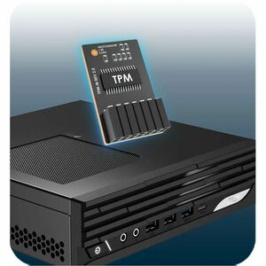 PRO DP21 14MQ Black - i7-14700 vPro - 16GB RAM - 1TB SSD - Wifi6 - Windows 11 Pro - Wired KB&M - 3Y On Site