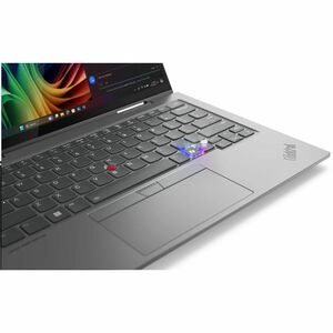 Lenovo Thinkpad X1 Gen 10 21NU0023SP 35.6 cm (14") Touchscreen Convertible 2 in 1 Notebook - 2.8K - Intel Core Ultra 7 258