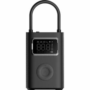 MI Air Compressor - Tire, Ball, Car, Bicycle - 10.3 bar - Black