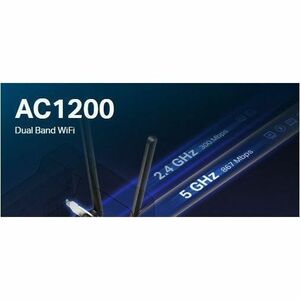 Adattatore combo Wi-Fi/Bluetooth Mercusys MA30E - IEEE 802.11 a/b/g/n/ac - Bluetooth 5.0 - Dual Band per Assemblea Front D