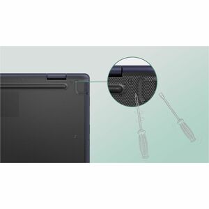 Asus Chromebook CZ11 CZ1104CM2A-N00124 29.5 cm (11.6") Rugged Chromebook - HD - Octa-core (ARM Cortex A76 + Cortex A55) - 