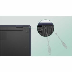 Asus Chromebook CZ11 Flip CZ1104F CZ1104FM2A-NS0144 29.5 cm (11.6") Touchscreen Rugged Convertible 2 in 1 Chromebook - HD 