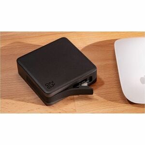 ZAGG HUB WIRELESS 4 PORT UNIVERSAL GREY BLACK