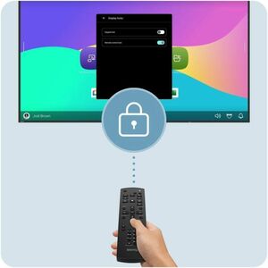 BenQ SL7504 | Pantone Validated Signage - 75" LCD - In-plane Switching (IPS) Technology - 24 Hours/7 Days Operation - ARM 