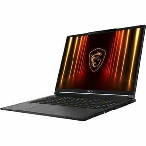 MSI Stealth A16 AI+ Stealth A16 AI+ A3XWHG-079US 16" Copilot+ PC Gaming Notebook - QHD+ - AMD Ryzen AI 9 HX 370 - 32 GB - 