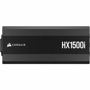 Corsair HXi RPS0132 1500W Power Supply - Internal, ATX - 120 V, 230 V Input - 3.3 V, 5 V, 12 V, 5 V SB Output - 1500 W - P
